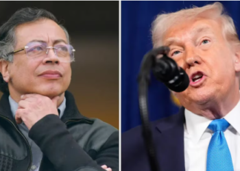 Petro siguió retando a Trump y sacó a relucir las “históricas” cifras en su lucha contra el narcotráfico: “Irracionalidad”