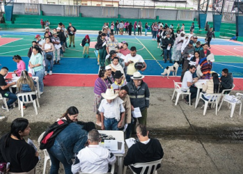 Gobernar desde lo social para cuidar a las familias de Risaralda