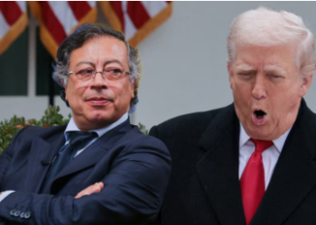 Nuevos detalles de la llamada Trump-Petro: Marco Rubio y JD Vance estaban presentes y se habló de presiones regionales tras la captura de Maduro