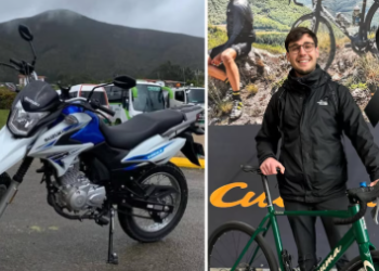 En Alemania lamentaron el crimen del joven Leif Lino Elxnat en La Guajira: al estudiante le habían aconsejado no ir a “una zona tan peligrosa”