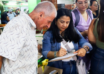 Risaralda transforma residuos de plazas de mercado en oportunidades de desarrollo sostenible