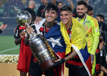 Colombiano campeón de la Libertadores y referente con Flamengo reveló intención de comprar el Real Cartagena: “Ese es mi sueño, la verdad”