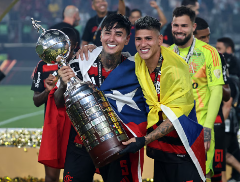 Colombiano campeón de la Libertadores y referente con Flamengo reveló intención de comprar el Real Cartagena: “Ese es mi sueño, la verdad”