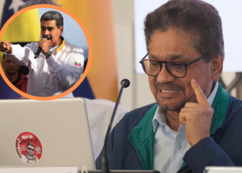 La justicia de Estados Unidos mantiene bajo investigación a Iván Márquez y exlíderes de las Farc en medio de juicio contra Nicolás Maduro