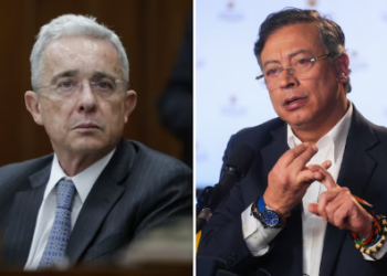 Álvaro Uribe se refirió al contrato por $10.000 millones que firmó Presidencia para la defensa de Petro: “Tienen derecho a saber”