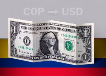 Valor de apertura del dólar en Colombia este 12 de enero de USD a COP