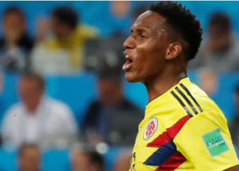 Preocupación para Néstor Lorenzo: Yerry Mina sufre nueva lesión y se suma a la lista de bajas en el inicio de 2026