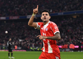 Luis Díaz es de lejos el futbolista colombiano más valioso del mundo: casi duplica la cotización del segundo