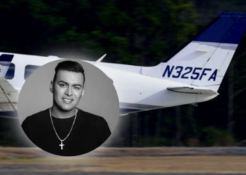 Avioneta del accidente de Yeison Jiménez figura en incautación de cocaína en México: esto reportaron las autoridades