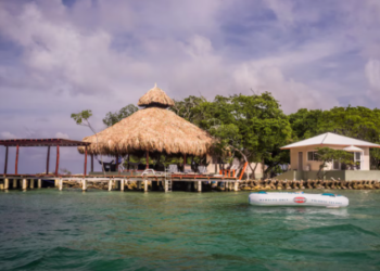 Lo que se sabe de la extraña muerte de un turista estadounidense en pleno paseo al mar en islas del Rosario, cerca de Cartagena