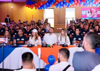 “VAMOS A GANAR AL SENADO CON MARÍA IRMA Y A LA CÁMARA CON FRANYELA”