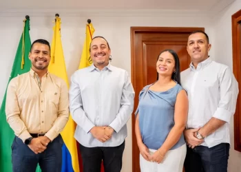 Gobernador de Risaralda destacó trabajo descentralizado y dio la bienvenida a nuevos funcionarios del gabinete