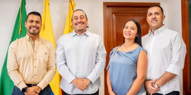 Gobernador de Risaralda destacó trabajo descentralizado y dio la bienvenida a nuevos funcionarios del gabinete