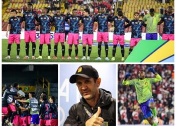 Importante empate en la Capital ante Santa Fe