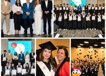 La U en Tu Colegio gradúa a 98 jóvenes de Pereira en programas técnicos profesionales