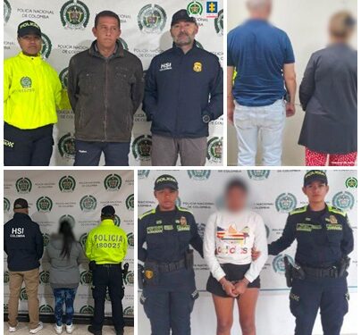 ACCIONES INVESTIGATIVAS CONTRA LA EXPLOTACIÓN SEXUAL DE NIÑOS, NIÑAS Y ADOLESCENTES