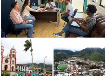 Gobernación logra que Pueblo Rico acceda por primera vez a recursos de compensación predial