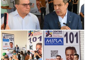 “DURGUEZ ES UN HOMBRE MUY DEDICADO A SUS RESPONSABILIDADES; ES UN HOMBRE SERIO, PREPARADO Y MADURO”