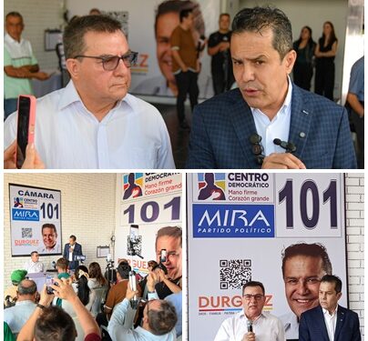 “DURGUEZ ES UN HOMBRE MUY DEDICADO A SUS RESPONSABILIDADES; ES UN HOMBRE SERIO, PREPARADO Y MADURO”