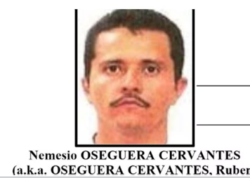 La SRE comunicó que estableció contacto con el cuerpo diplomático acreditado en México tras muerte de “El Mencho”, líder del CJNG
