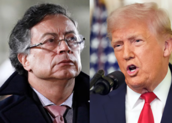 Donald Trump recibe a Gustavo Petro en la Casa Blanca para ratificar su hoja de ruta en América Latina