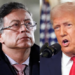 Donald Trump recibe a Gustavo Petro en la Casa Blanca para ratificar su hoja de ruta en América Latina