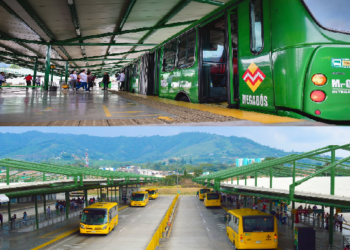 Megabús adjudicó la operación troncal y alimentadora de la Cuenca Dosquebradas y la incorporación de flota 100% eléctrica