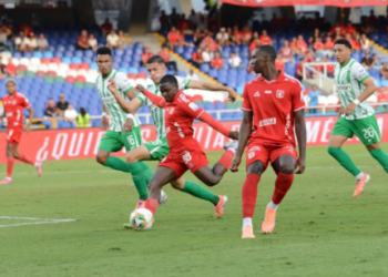 Atlético Nacional vs. América de Cali EN VIVO -fecha 4 de la Liga BetPlay: siga el minuto a minuto en el Atanasio Girardot