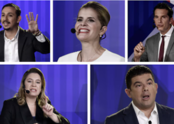 Elecciones Costa Rica 2026: uno por uno, quiénes son los principales candidatos a la presidencia