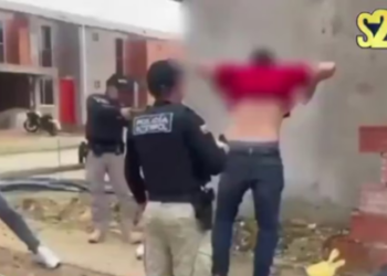 Indignación en España por el sangriento homicidio de un hombre ciego en Cadíz: el señalado asesino, un colombiano, fue detenido en Cartagena