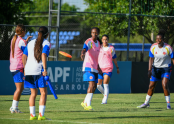 Colombia vs. Chile EN VIVO, Sudamericano Femenino Sub-20: siga el minuto a minuto del partido de la “Tricolor”