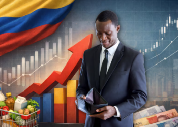 Estas son las ciudades donde vivir se volvió más caro en Colombia, según el IPC de enero de 2026