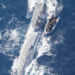 Un submarino con 10 toneladas de cocaína a bordo fue incautado por autoridades de Colombia y Estados Unidos: hay cuatro capturados