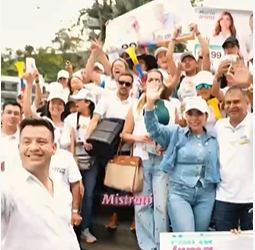 BELÉN DE UMBRÍA Y MISTRATÓ RESPALDAN UN PROYECTO QUE BUSCA CUIDAR A RISARALDA DESDE EL CONGRESO