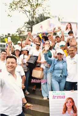 BELÉN DE UMBRÍA Y MISTRATÓ RESPALDAN UN PROYECTO QUE BUSCA CUIDAR A RISARALDA DESDE EL CONGRESO