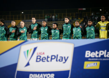 Deportivo Cali quedó al borde del descenso tras derrota en Bogotá: así va la tabla del promedio en la Liga Colombiana