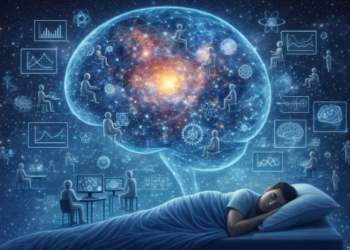 La falta de sueño deteriora la salud cerebral y emocional desde la infancia: 60% de los niños y adolescentes no duerme las horas recomendadas