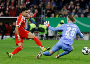 Werder Bremen vs. Bayern Múnich EN VIVO, fecha 22 de la Bundesliga con Luis Díaz en acción
