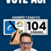 Este 08 de marzo vota C 104 a la cámara de Representantes.