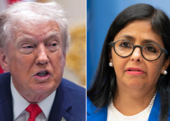 Trump ejecuta con Rodríguez una diplomacia del petróleo que permita en Venezuela una transición política con limitadas fricciones internas