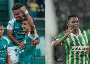 Deportivo Cali vs. Atlético Nacional – EN VIVO: siga aquí el clásico de Verdes en la fecha 7 de la Liga BetPlay I-2026