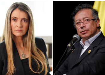 Agarrón entre Paloma Valencia y Gustavo Petro por señalamiento de corrupción: “La arrogancia, la prepotencia y la ignorancia”