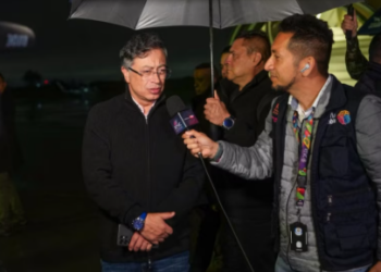 Gustavo Petro inició viaje a Estados Unidos, con miras a la reunión con Donald Trump en la Casa Blanca: esto es lo que se sabe