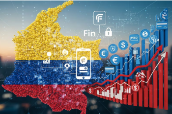 Crecimiento de la economía colombiana superó a México y a la Unión Europea: estas son las cifras