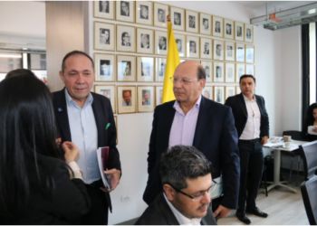 Salario mínimo: “Empresarios y sindicatos coinciden en mantener el incremento del 23,7 %”, dice mintrabajo