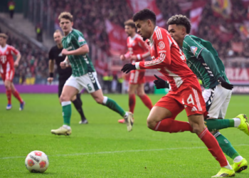 Directivo del Bayern Múnich reveló cómo se dio la negociación para que Luis Díaz llegara al equipo: “El agente luchó duro”