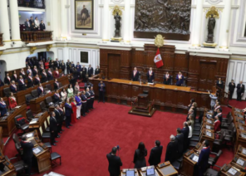 EN VIVO | Nuevo presidente del Perú: Congreso elige hoy al sucesor de José Jerí entre cuatro candidatos