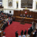 EN VIVO | Nuevo presidente del Perú: Congreso elige hoy al sucesor de José Jerí entre cuatro candidatos