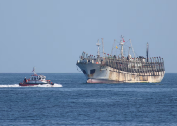 La sobrepesca ilegal de China en todo el mundo amenaza la sostenibilidad de los ecosistemas marinos