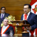 José María Balcázar es el nuevo presidente de Perú tras la censura de José Jerí: así fue la votación en el Congreso